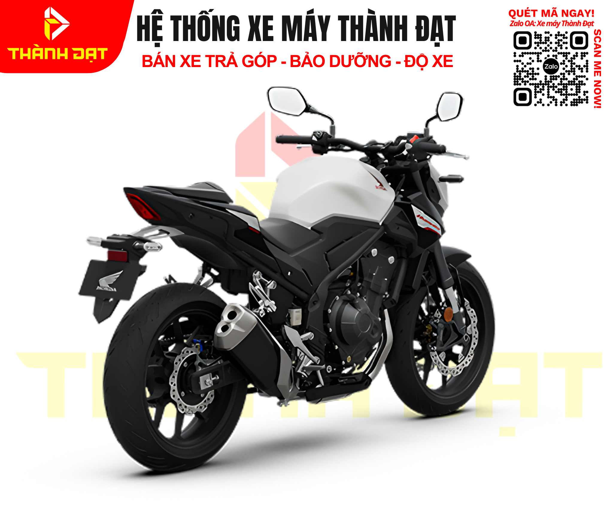 Ảnh xe Callisto 110